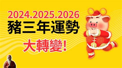 2024生肖豬|2024年屬豬人全年整體運勢詳解